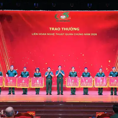 TỔ CHỨC THÀNH CÔNG CÁC HỘI THI CHÀO MỪNG KỶ NIỆM 75 NĂM NGÀY TRUYỀN THỐNG HỌC VIỆN HẬU CẦN
